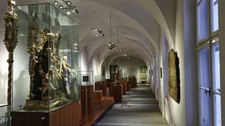 Tiroler Volkskunstmuseum in Innsbruck