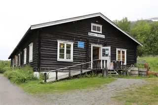 Tirpitz Museum in Alta