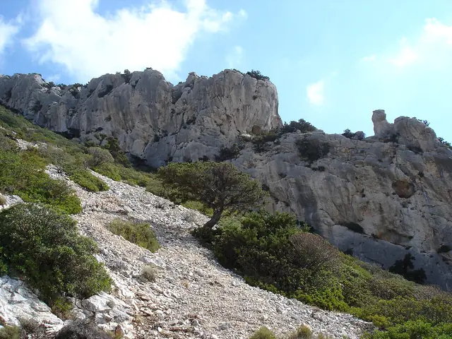 Tiscali in Dorgali
