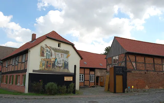 Tischlereimuseum Rüdiger Timme in Eilsleben