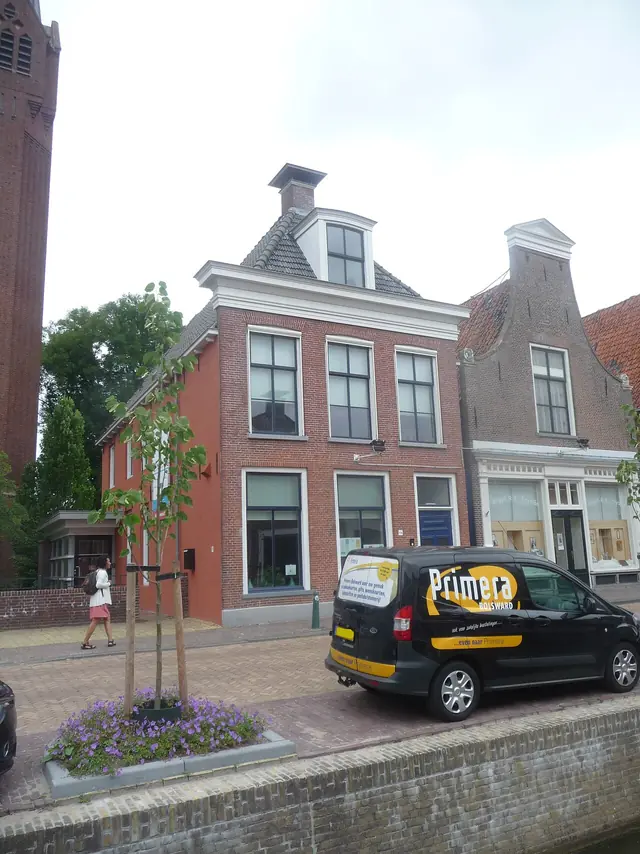 Museum De Tiid in Bolsward