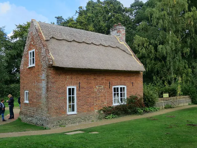 Toad Hole Cottage in Ludham