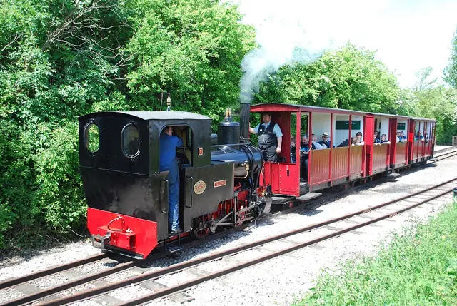 Toddington Narrow Gauge Railway