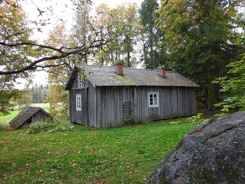 Töllinmäki in Hämeenkyrö