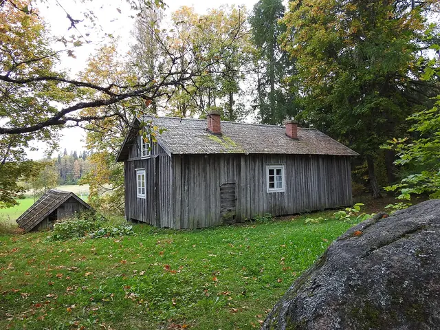 Töllinmäki in Hämeenkyrö