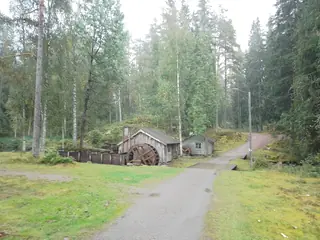 Töllstorps industrimuseum in Gnosjö