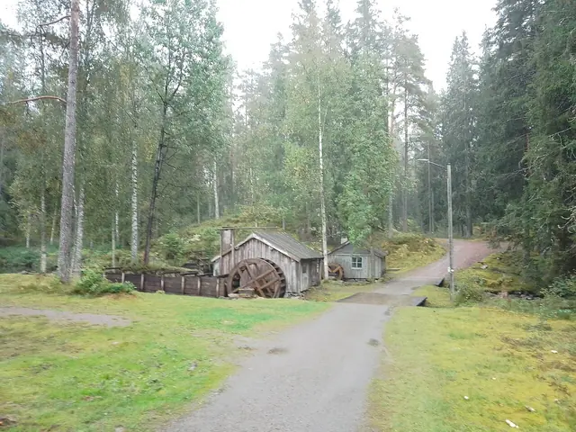 Töllstorps industrimuseum in Gnosjö