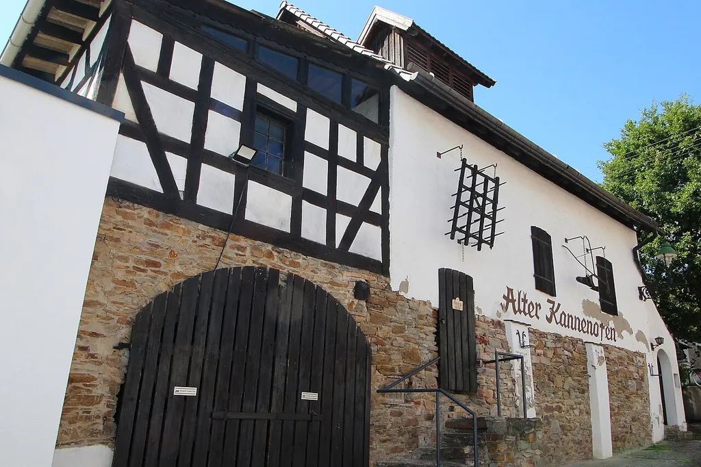Töpfermuseum im Eulerhof Zöller in Ransbach-Baumbach