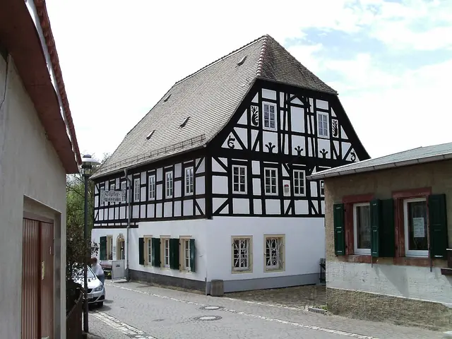 Töpfermuseum Kohren-Sahlis in Frohburg