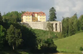 Gedenkstätte Grafeneck in Gomadingen