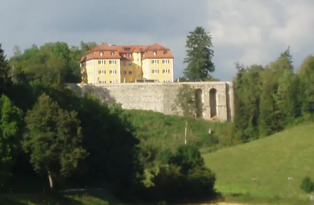 Gedenkstätte Grafeneck in Gomadingen