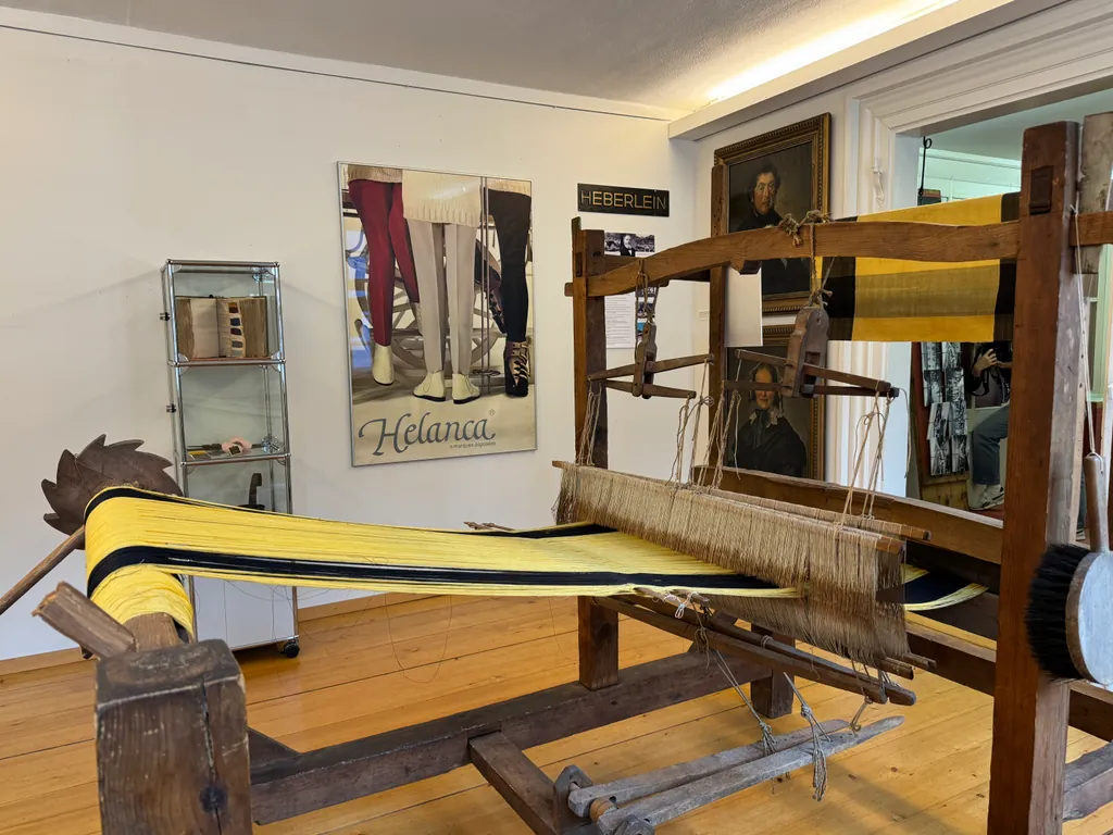 Toggenburger Museum in Lichtensteig