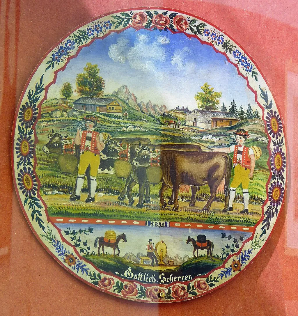 Toggenburger Museum in Lichtensteig – Photo 2 sur 2
