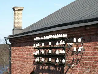 Tollereds Öfvre Kraftstation