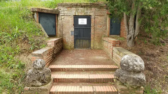 Tomba della Scimmia in Chiusi