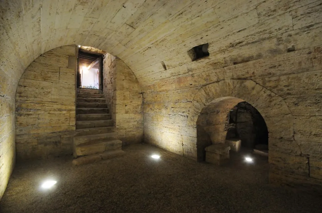 Ipogeo di San Manno in Perugia
