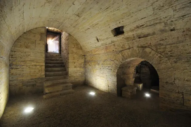 Ipogeo di San Manno in Perugia