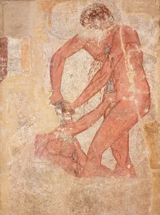 Tomba François in Canino – Photo 2 of 2