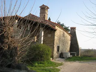Etnološka zbirka Tonina hiša in Sveti Peter