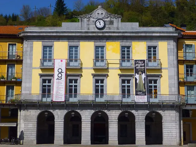 TOPIC. Centro Internacional del Títere de Tolosa