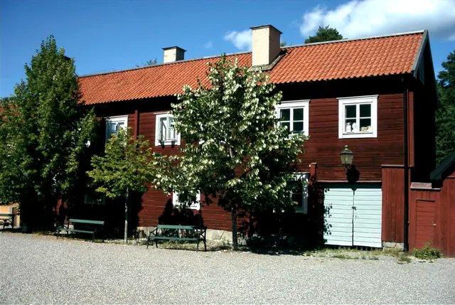 Torekällberget in Södertälje