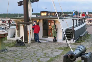 Torekovs Sjöfartsmuseum