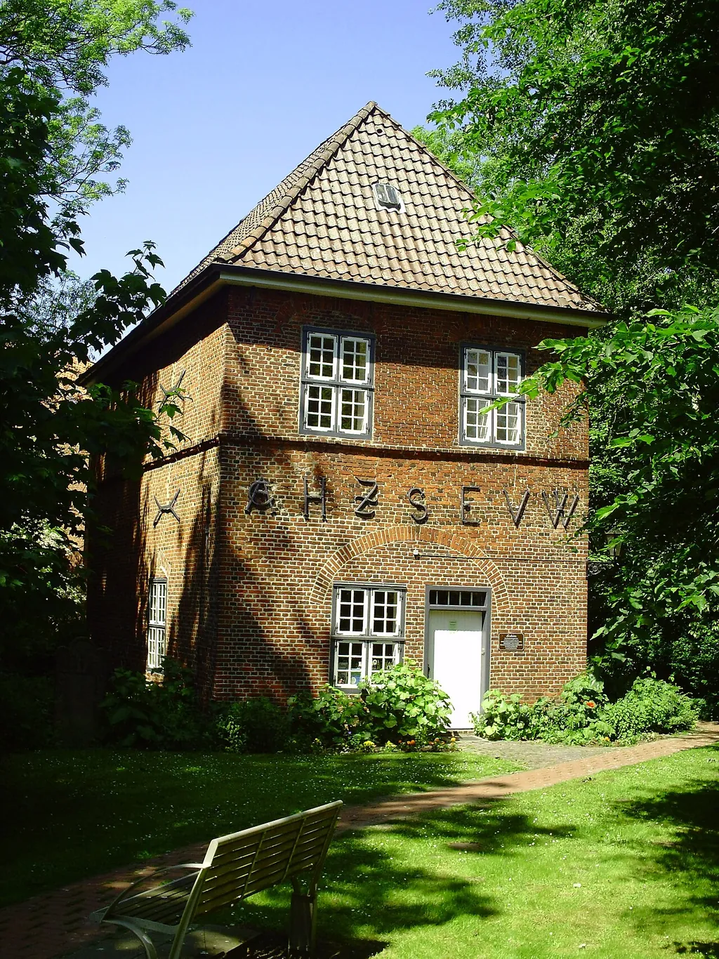 Torhaus Otterndorf - Sammlung Labiau/Ostpreußen