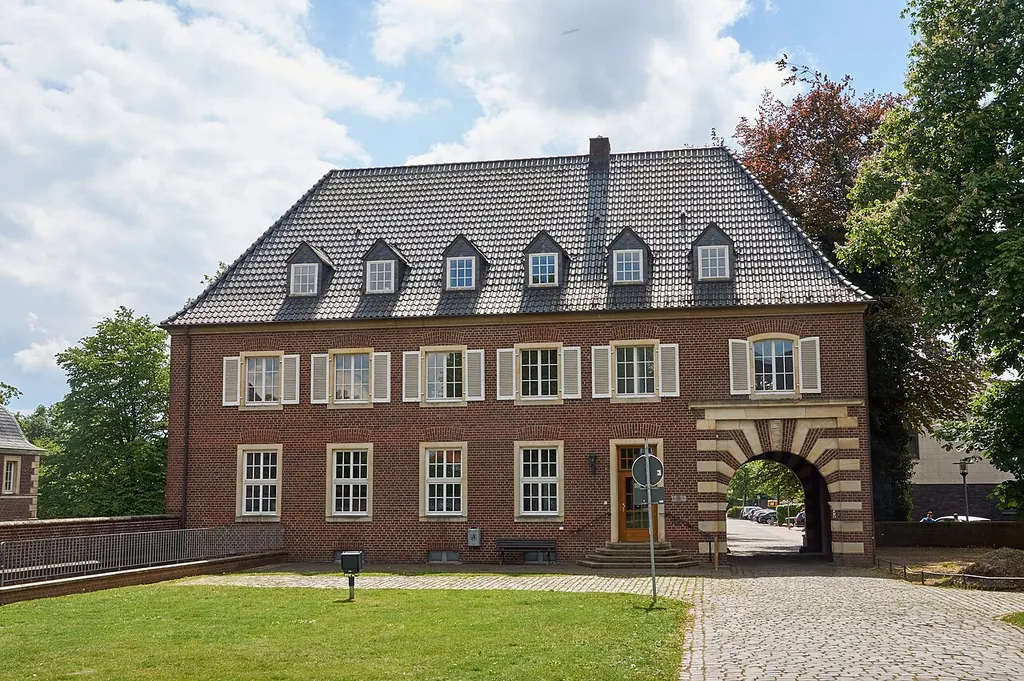 Torhausmuseum Schloss Ahaus