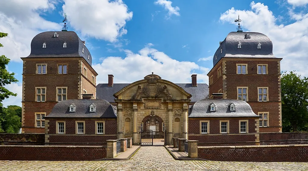 Torhausmuseum Schloss Ahaus – Photo 2 of 5