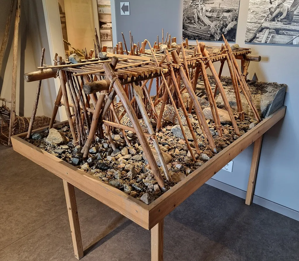 Tornedalens Fiskemuseum in Haparanda