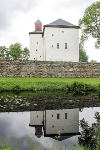 Torpa stenhus in Länghem