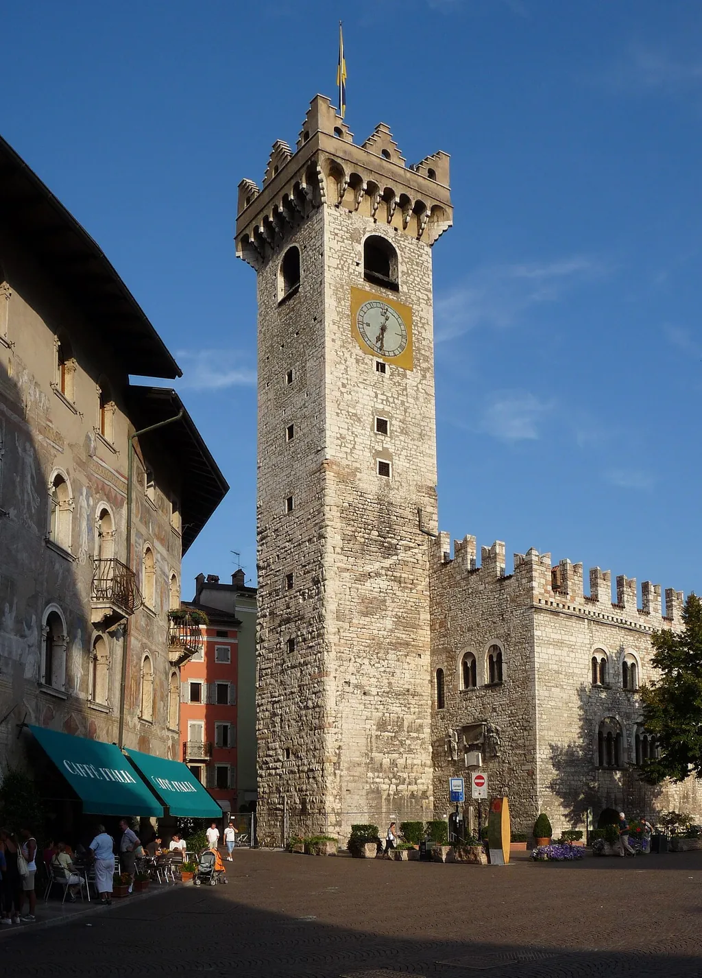 Torre Civica in Trento