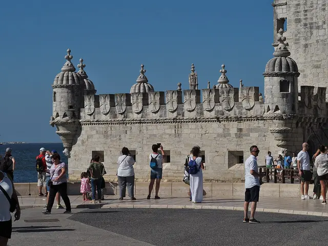 Torre de Belém in Lisboa – Foto 2 de 9