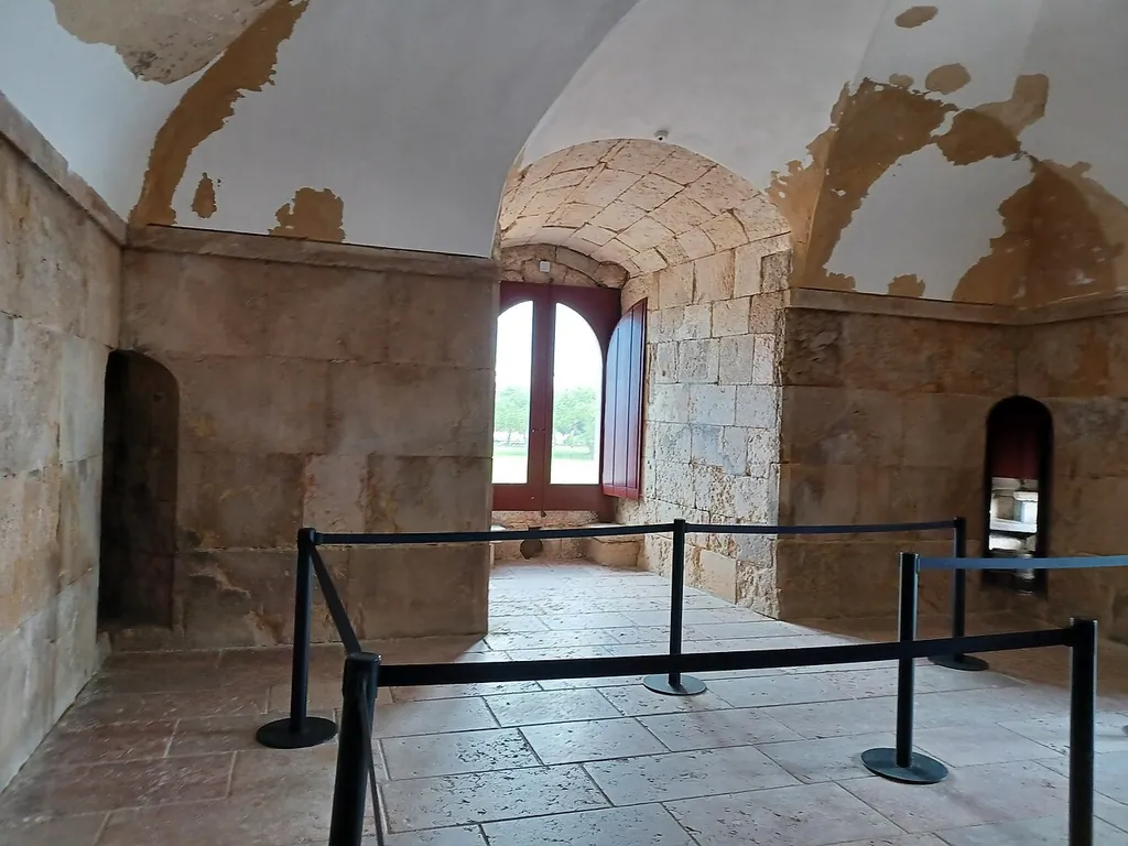 Torre de Belém in Lisboa – Foto 4 de 9