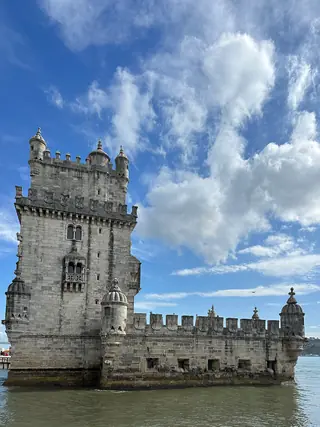 Torre de Belém in Lisboa – Foto 7 de 9