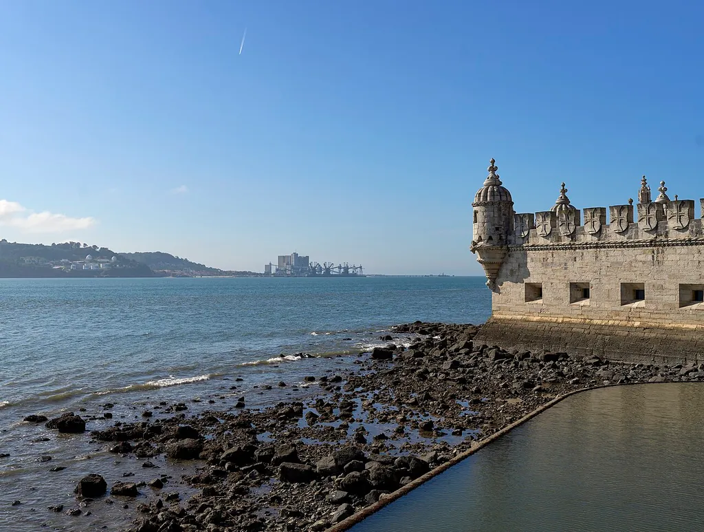 Torre de Belém in Lisboa – Foto 9 de 9