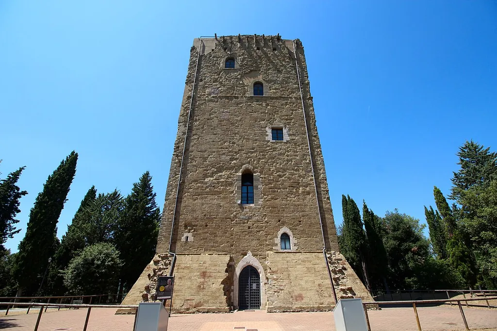 Torre dei Lambardi in Magione