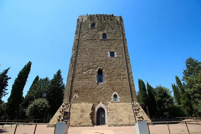 Torre dei Lambardi in Magione