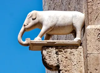 Torre dell’Elefante in Cagliari – Bild 3 von 7
