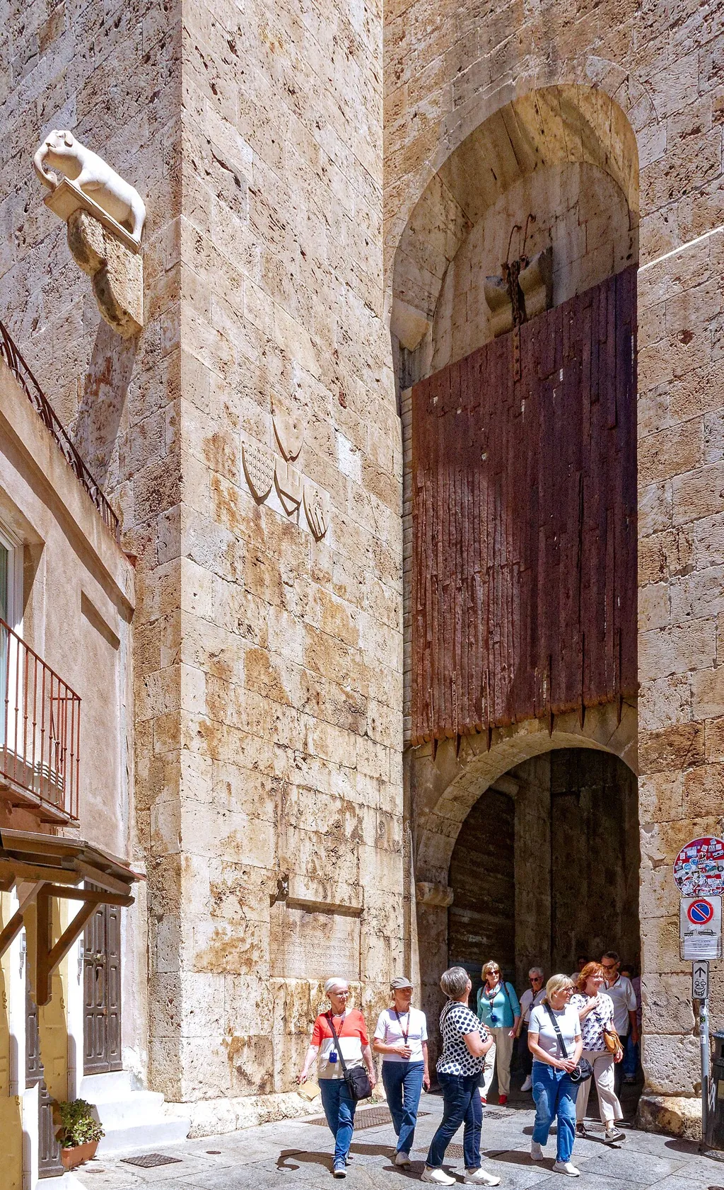 Torre dell’Elefante in Cagliari – Bild 7 von 7