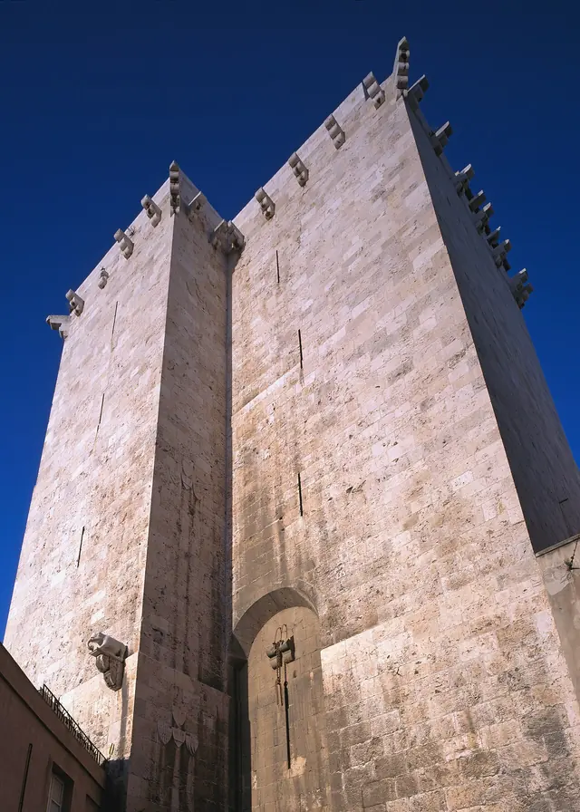 Torre dell’Elefante in Cagliari