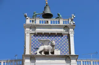 Torre dell'Orologio in Venice – Photo 3 of 7
