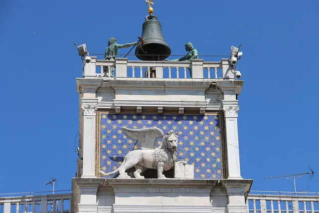 Torre dell'Orologio in Venice – Photo 3 of 7
