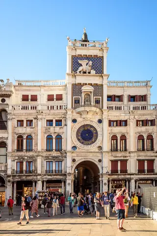 Torre dell'Orologio in Venice – Photo 4 of 7