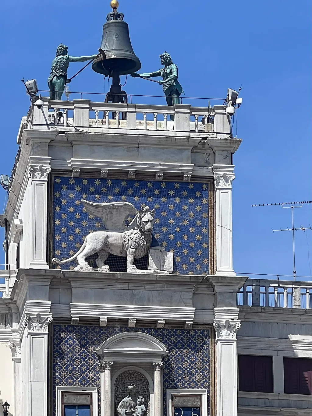 Torre dell'Orologio in Venice – Photo 5 of 7