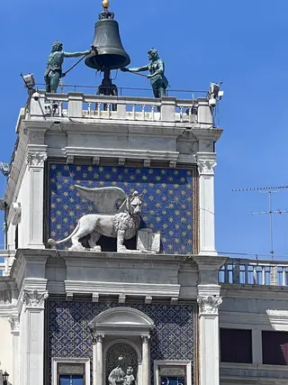 Torre dell'Orologio in Venice – Photo 5 of 7