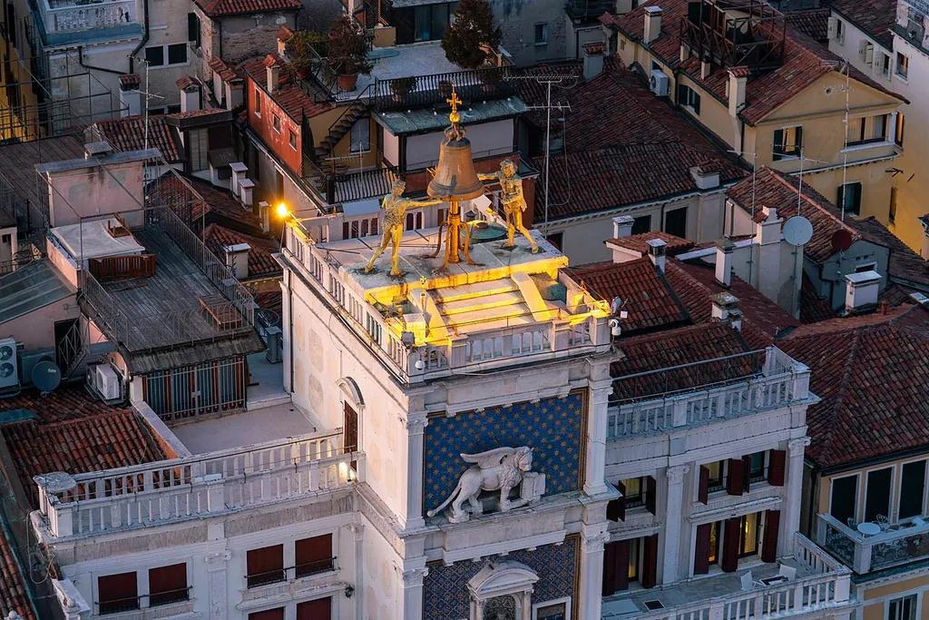 Torre dell'Orologio in Venice – Photo 7 of 7