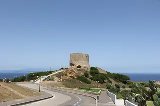Torre di Longonsardo in Santa Teresa Gallura