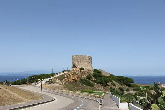 Torre di Longonsardo in Santa Teresa Gallura