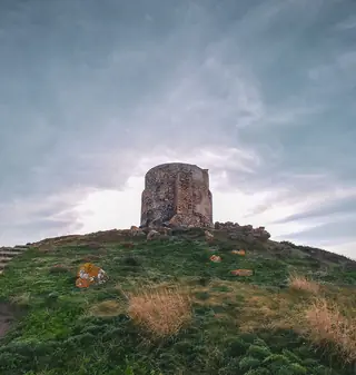 Torre spagnola di San Giovanni in Cabras